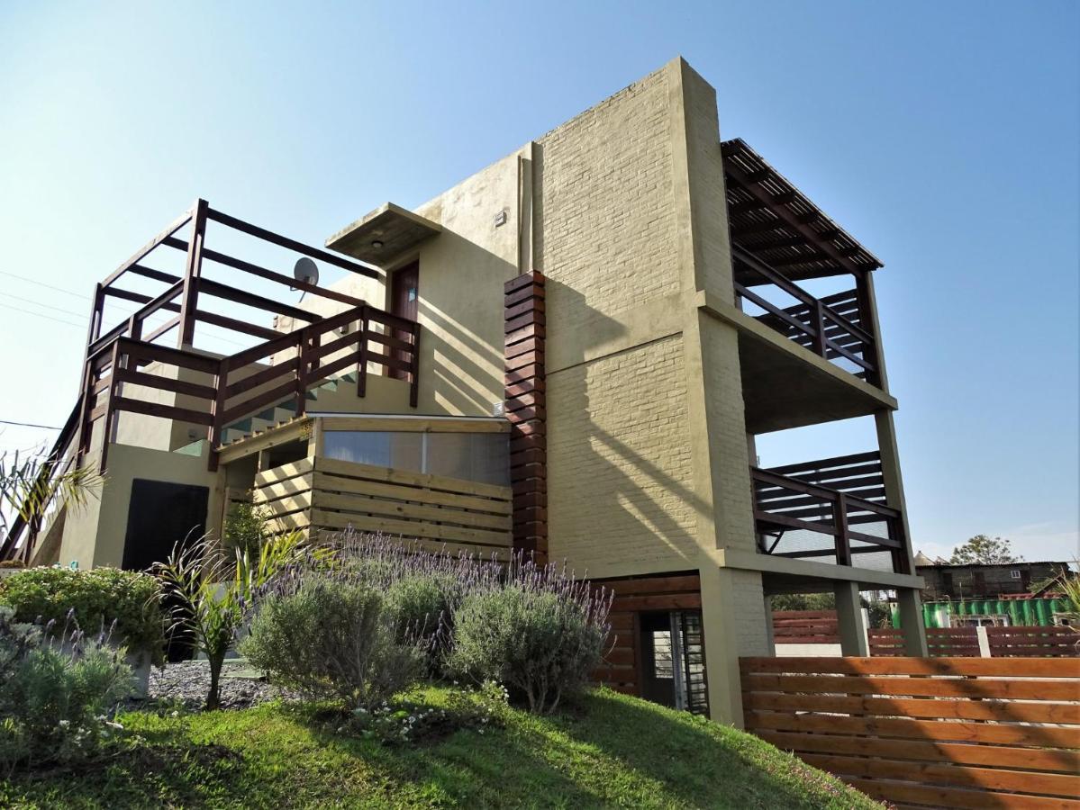 Los Caracoles Punta Del Diablo Zewnętrze zdjęcie