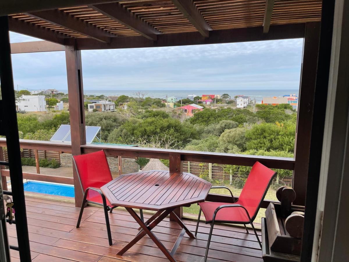 Los Caracoles Punta Del Diablo Zewnętrze zdjęcie