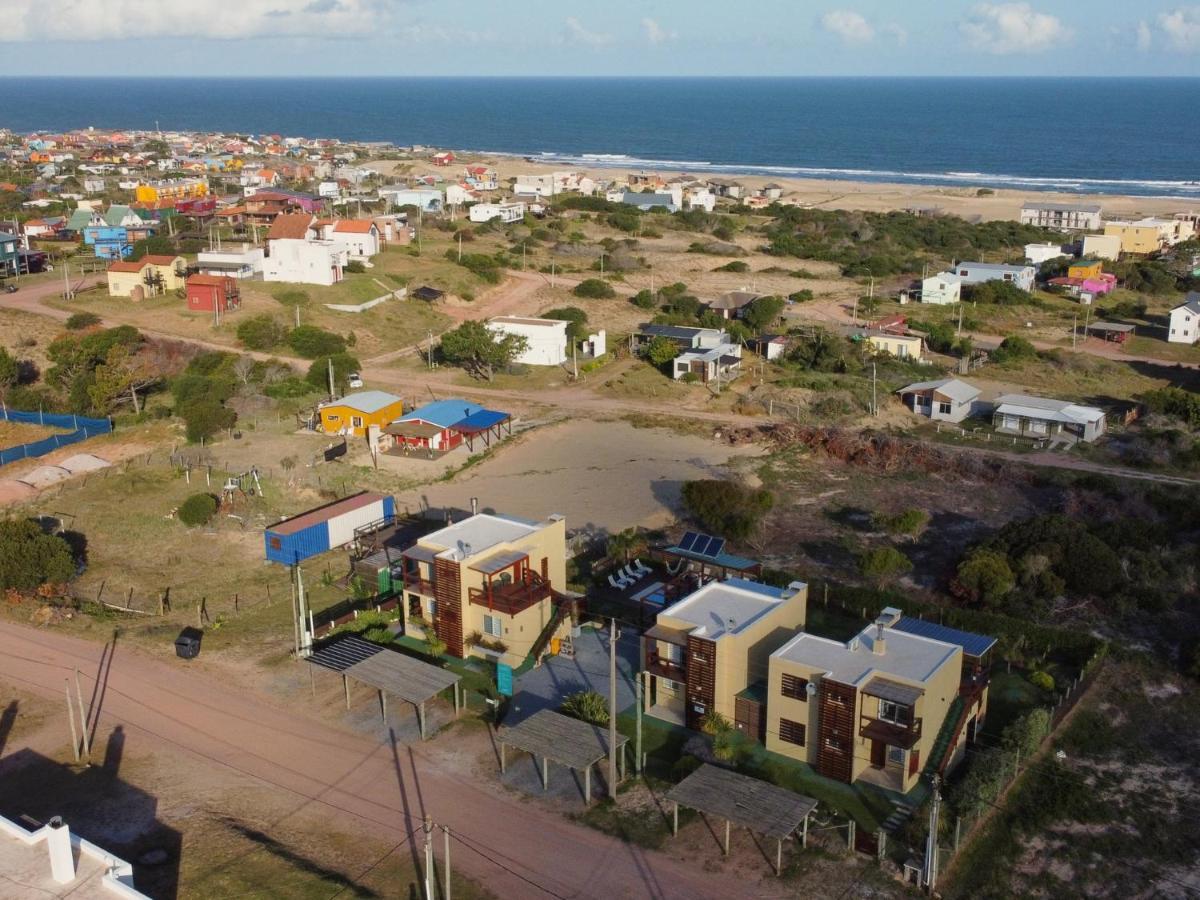 Los Caracoles Punta Del Diablo Zewnętrze zdjęcie