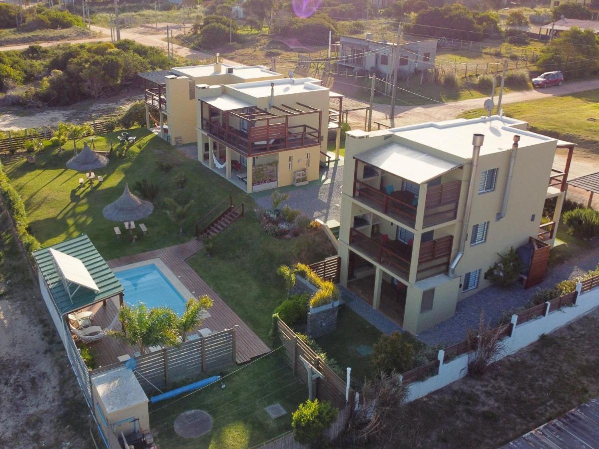 Los Caracoles Punta Del Diablo Zewnętrze zdjęcie