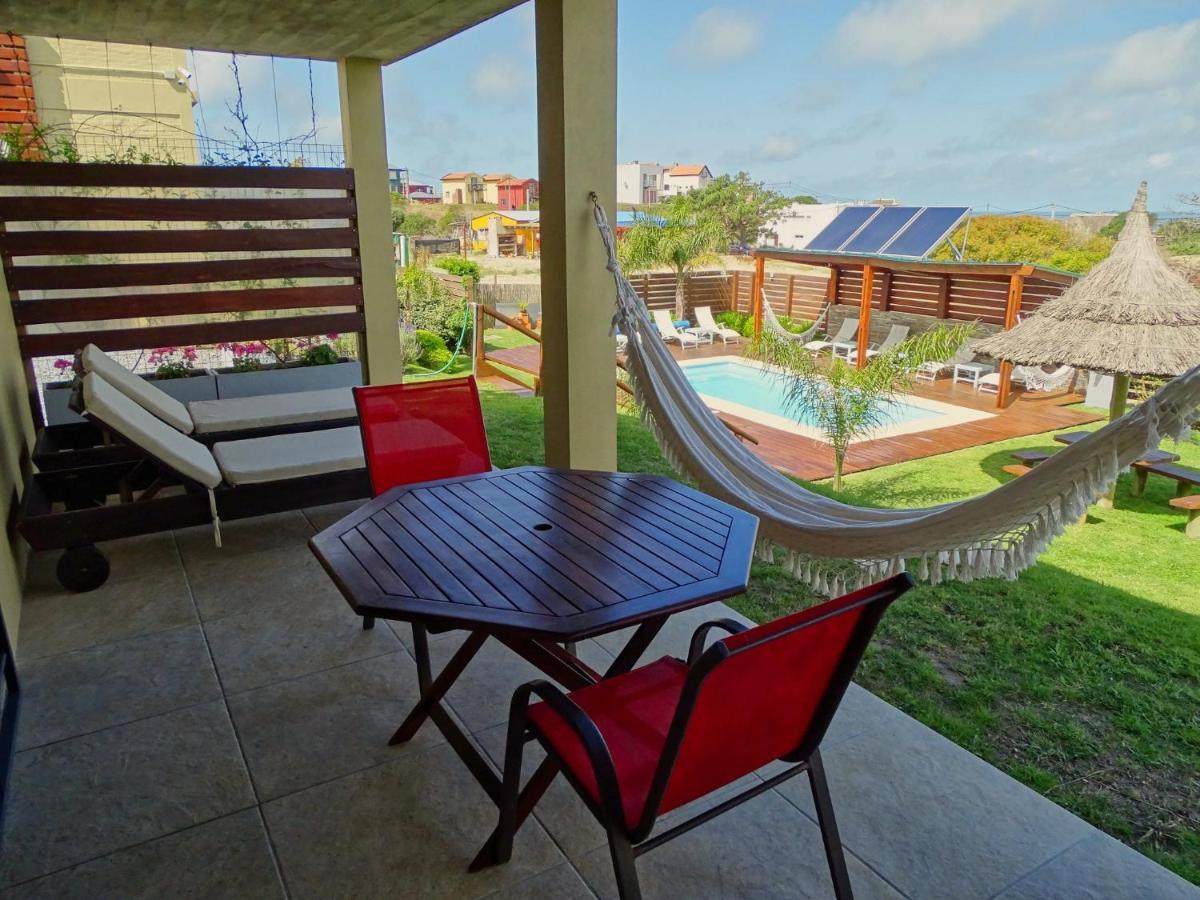 Los Caracoles Punta Del Diablo Zewnętrze zdjęcie