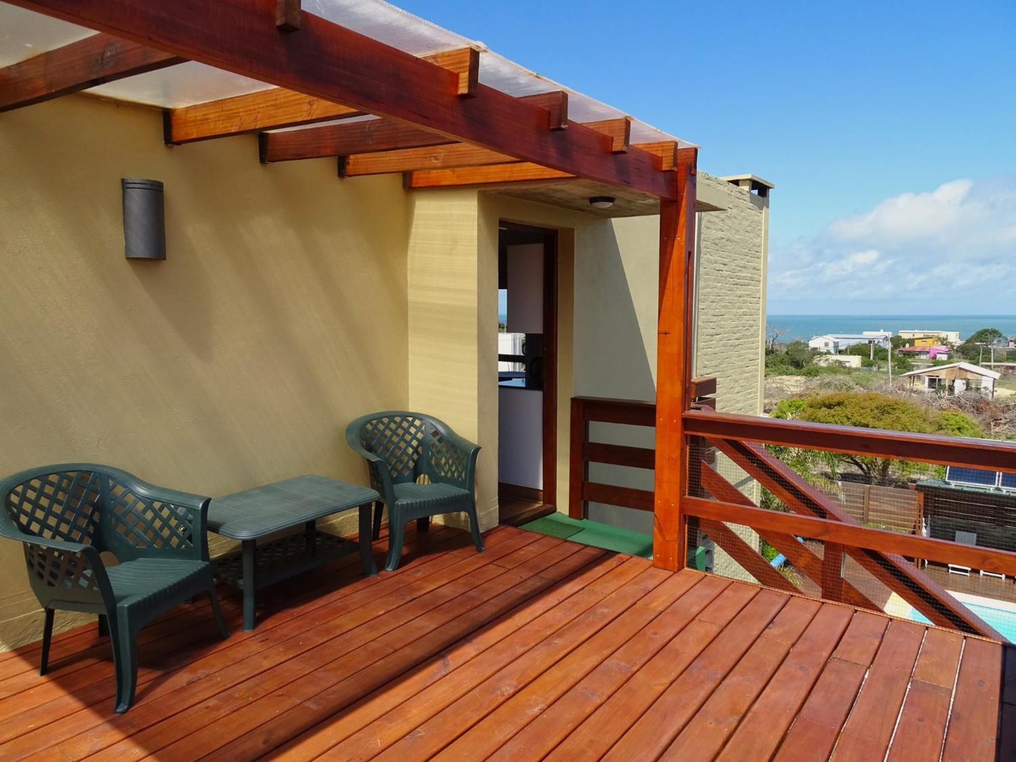 Los Caracoles Punta Del Diablo Zewnętrze zdjęcie