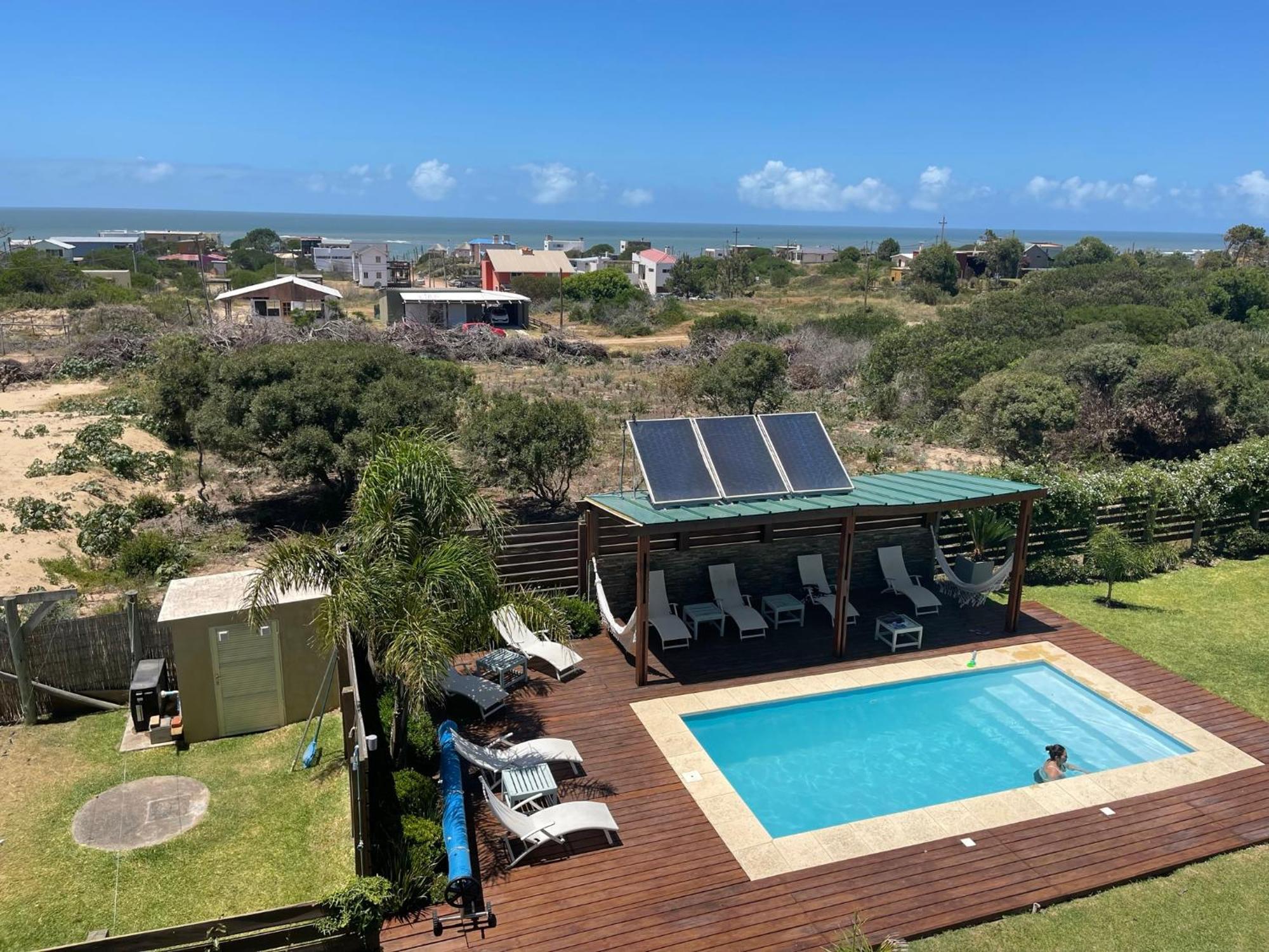 Los Caracoles Punta Del Diablo Zewnętrze zdjęcie