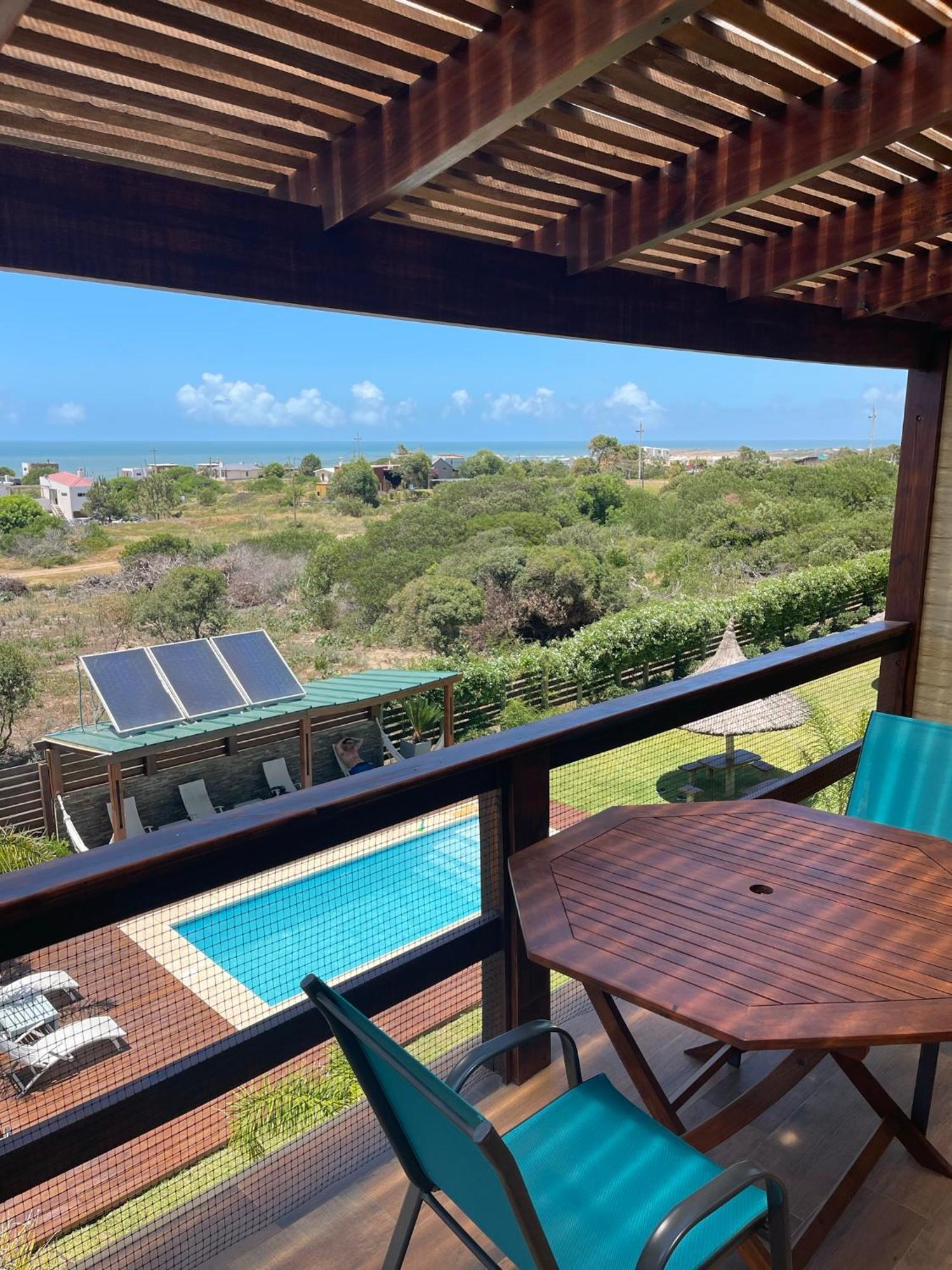 Los Caracoles Punta Del Diablo Zewnętrze zdjęcie
