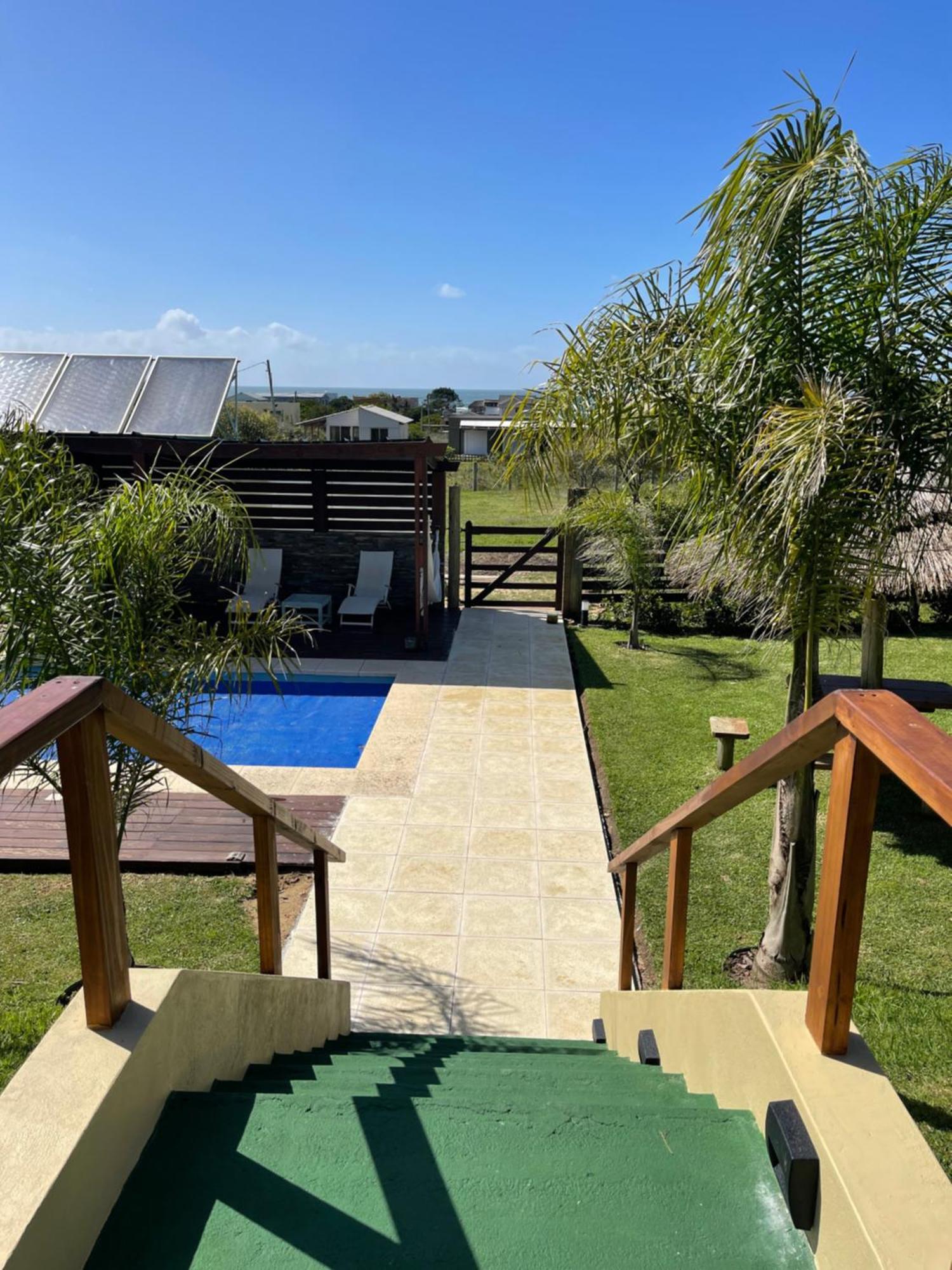 Los Caracoles Punta Del Diablo Zewnętrze zdjęcie