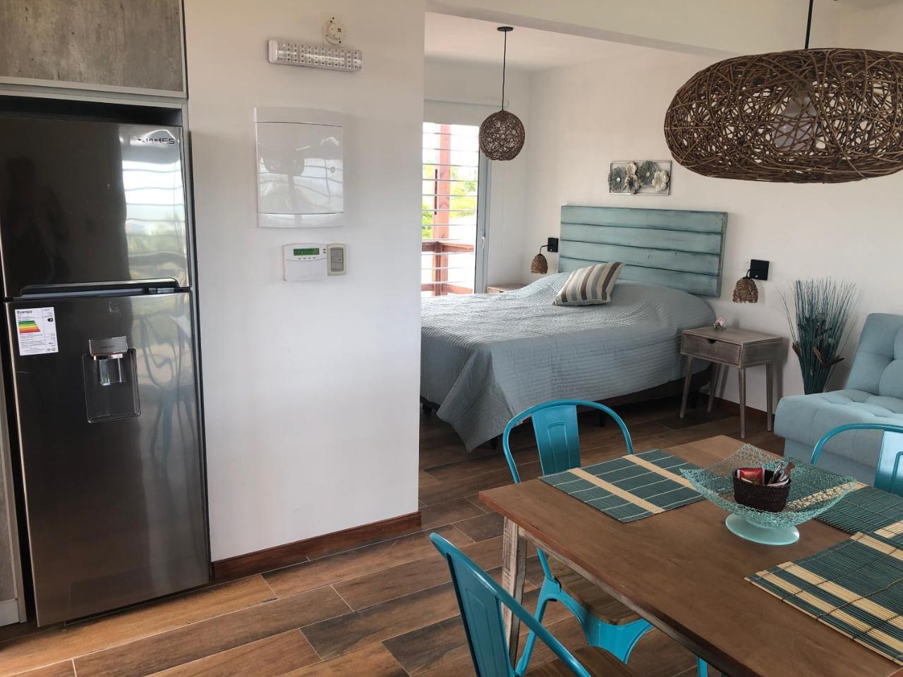 Los Caracoles Punta Del Diablo Zewnętrze zdjęcie