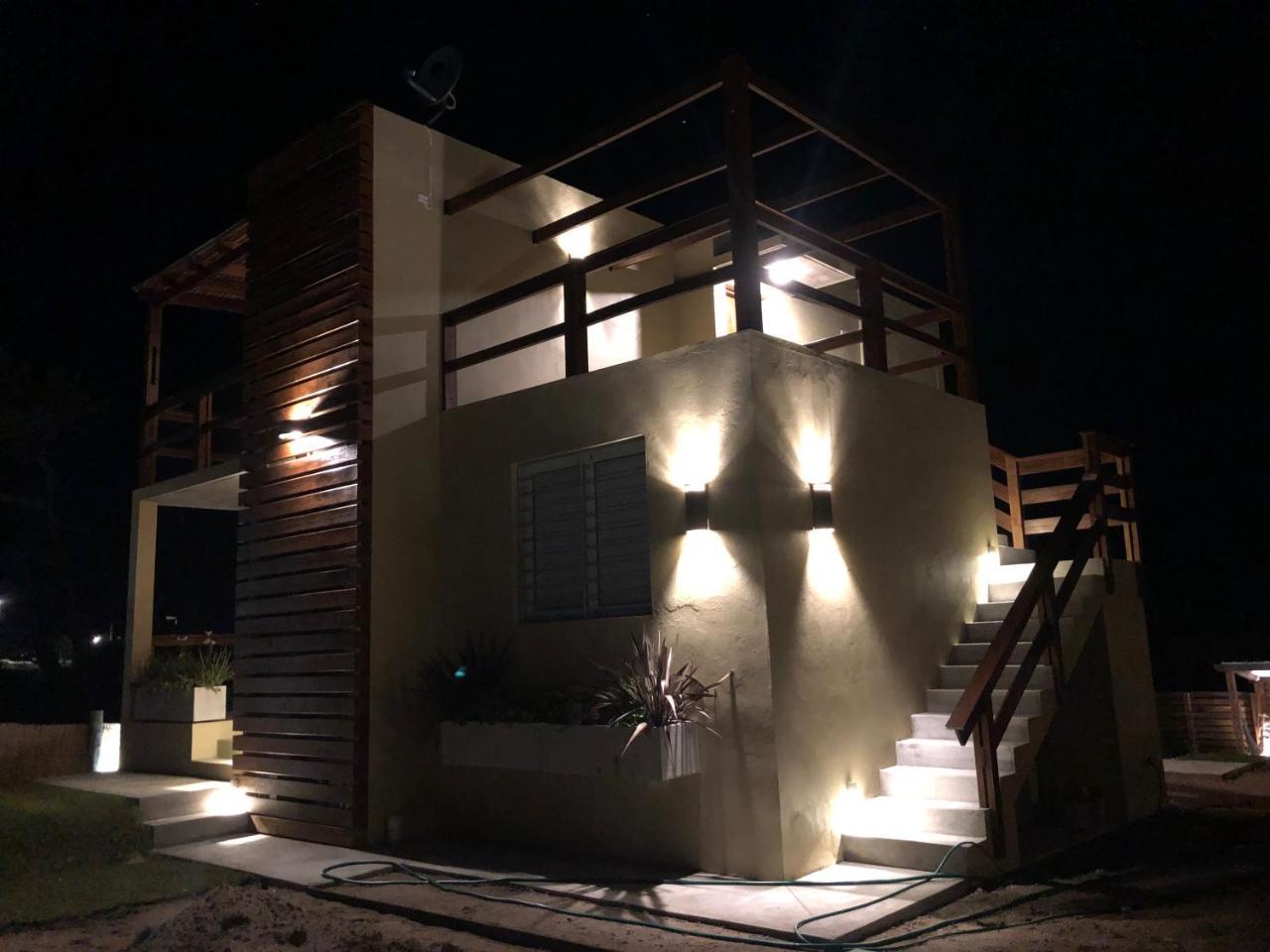 Los Caracoles Punta Del Diablo Zewnętrze zdjęcie