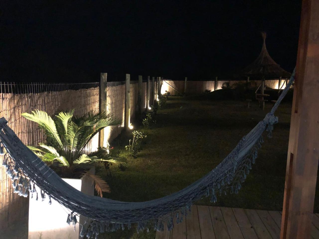 Los Caracoles Punta Del Diablo Zewnętrze zdjęcie