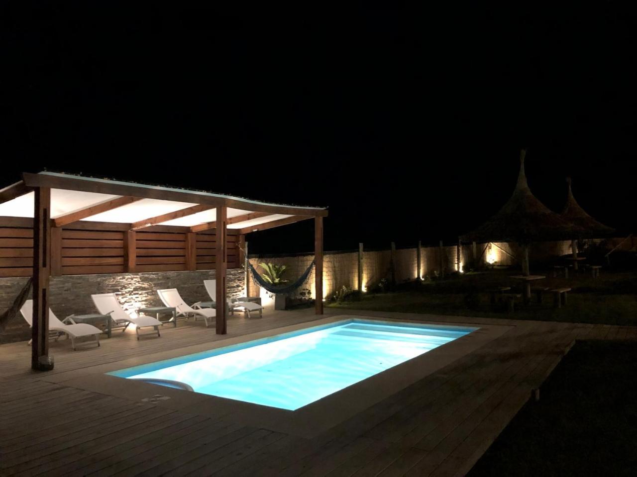 Los Caracoles Punta Del Diablo Zewnętrze zdjęcie