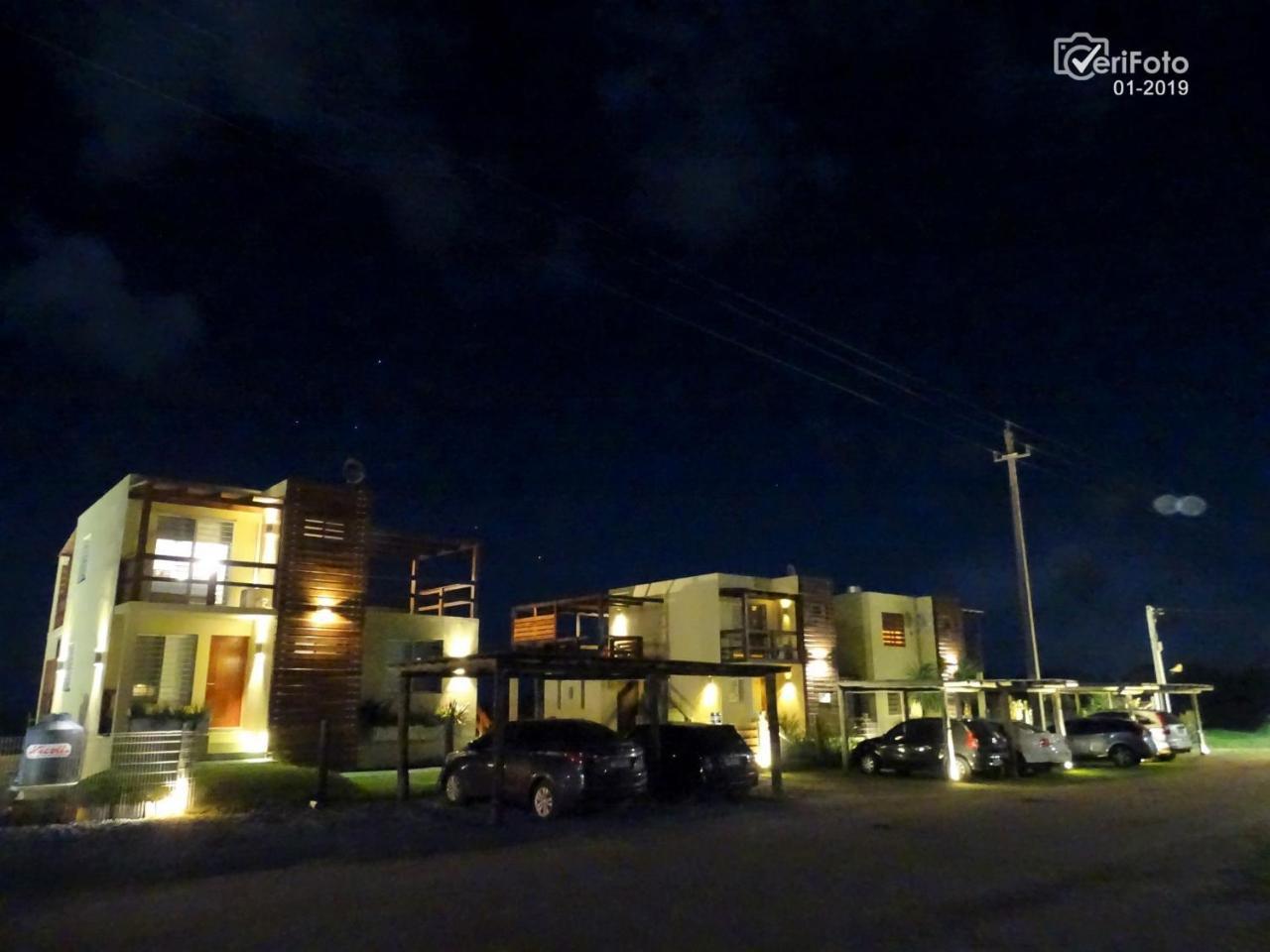 Los Caracoles Punta Del Diablo Zewnętrze zdjęcie