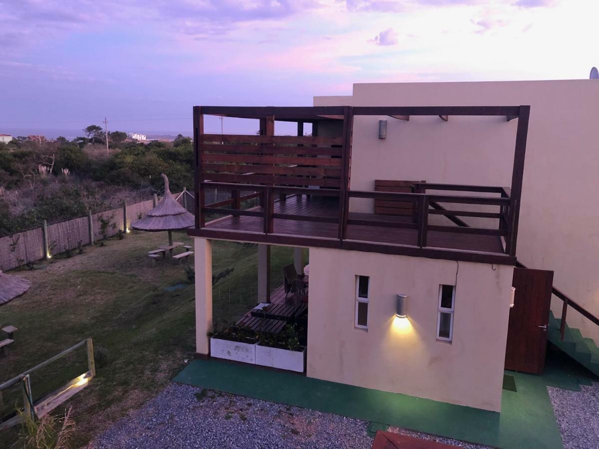 Los Caracoles Punta Del Diablo Zewnętrze zdjęcie
