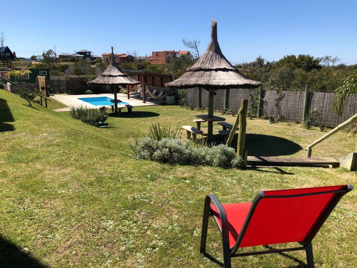 Los Caracoles Punta Del Diablo Zewnętrze zdjęcie